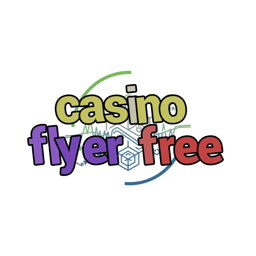 casino flyer free